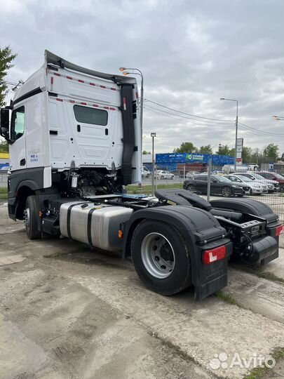 Mercedes-Benz Actros, 2023