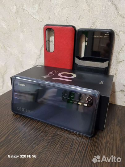 Xiaomi mi Note 10 lite