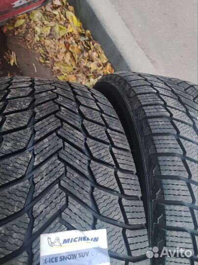 Michelin X-Ice Snow SUV 235/55 R20