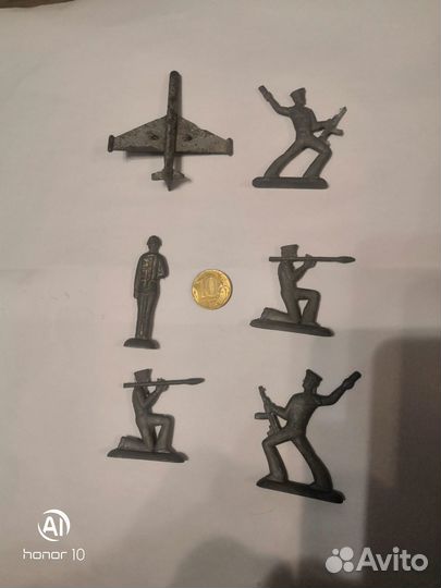 Оловянные солдаты