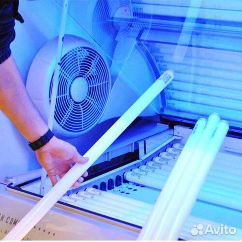 Лампы для солярия. Опт/Розница от 25шт