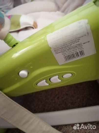 Шезлонг mamalove