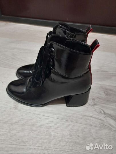 Ботинки демисезонные