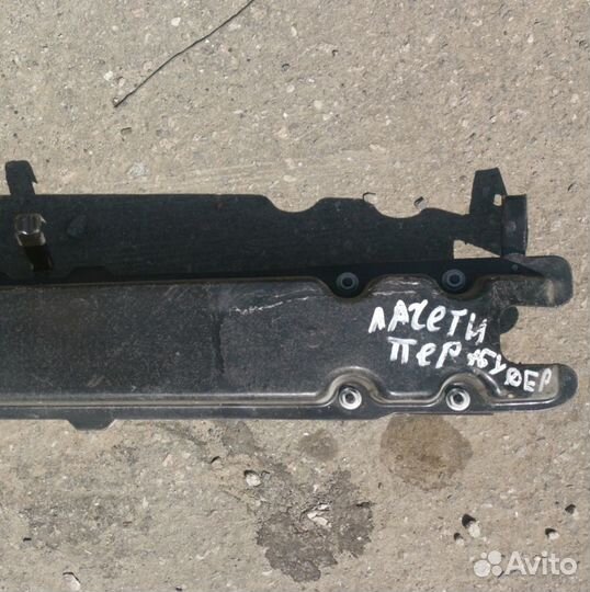 Усилитель бампера Chevrolet Lacetti 2004-2010