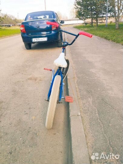 Велосипед bmx