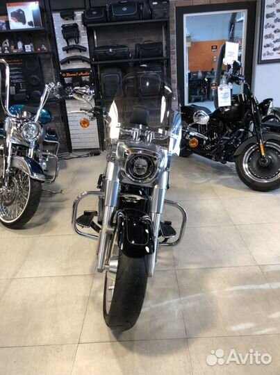 Harley Davidson Fat Boy