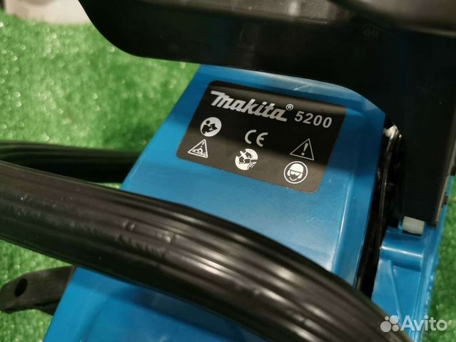 Бензопила Makita 5200