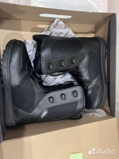 Сноубордические ботинки 45 размер 29,5