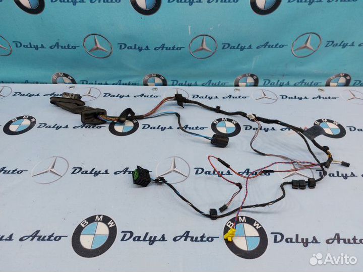 Проводка двери передняя правая Bmw 525I E39 LCI