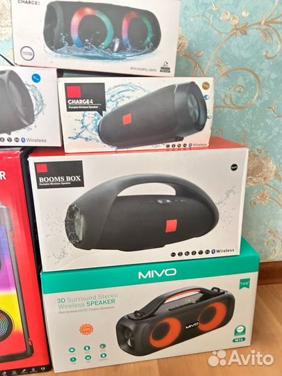 Колонка jbl новые