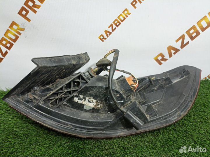 Фонарь наружный задний левый Lifan Solano 650