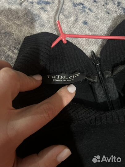 Tvin set платье м оригинал