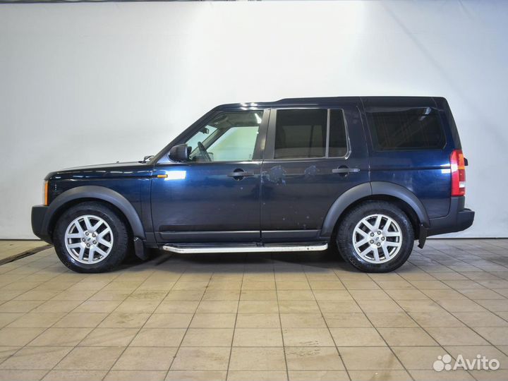 Land Rover Discovery 2.7 AT, 2008, 273 360 км