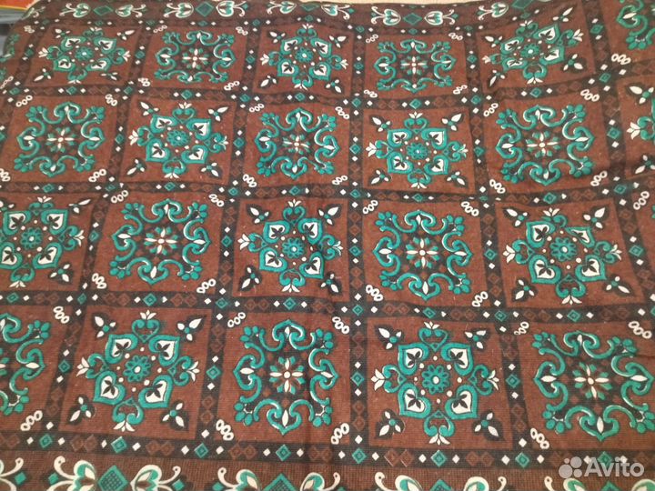 Дивандек покрывало гдр