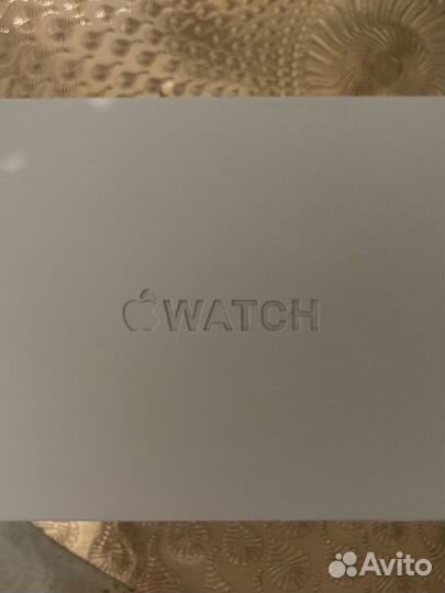 Часы apple watch 9 ultra