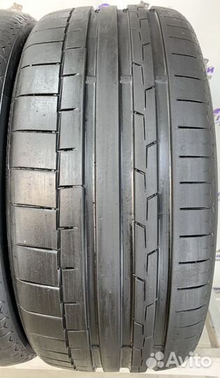 Continental SportContact 6 255/40 R21 102Y