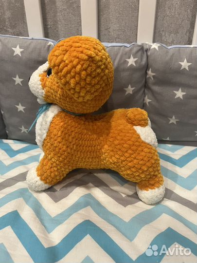 Мягкие игрушки