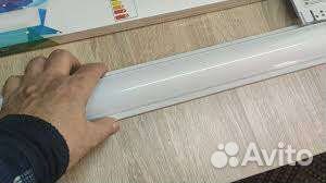 Светодиодный светильник лампа