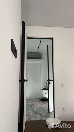 Скрытые двери