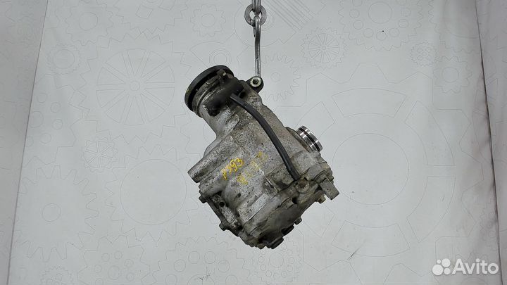 Раздаточный редуктор кпп Infiniti G, 2005