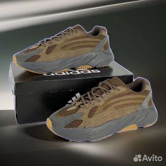 Кроссовки adidas yeezy boost 700 V2 (Арт.71362)