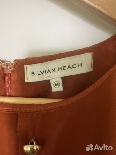 Платье бренд Silvian heach M
