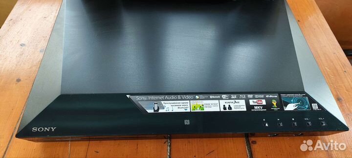 Домашний кинотеатр sony