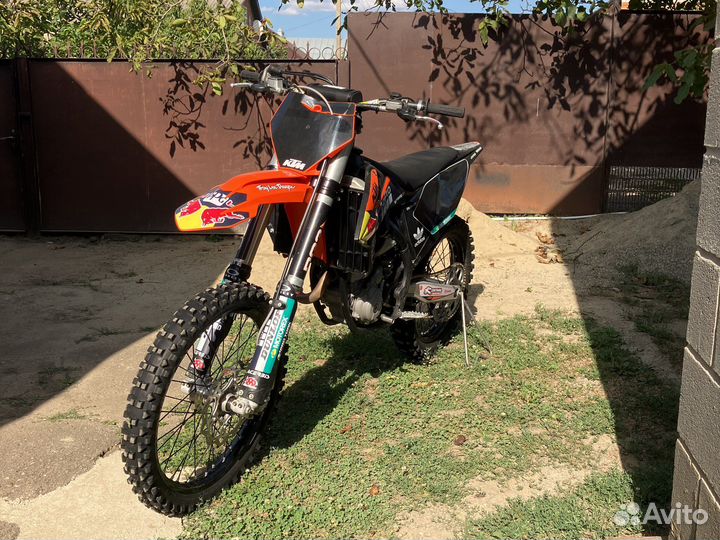 KTM 250 SX-F 2020