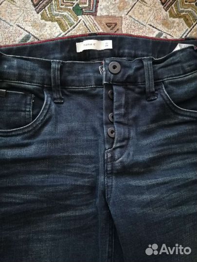 Джинсы для мальчика