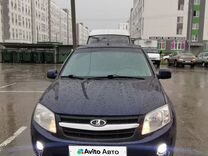 ВАЗ (LADA) Granta 1.6 MT, 2013, 125 500 км, с пробегом, цена 469 000 руб.