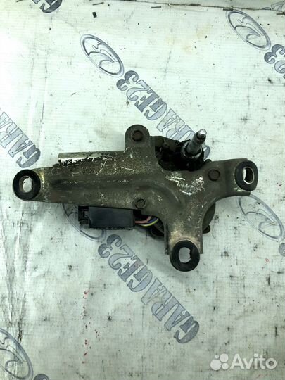 Моторчик стеклоочистителя задний ваз