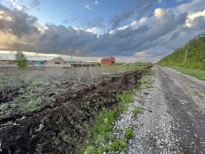 Участок 15,6 сот. (ИЖС)