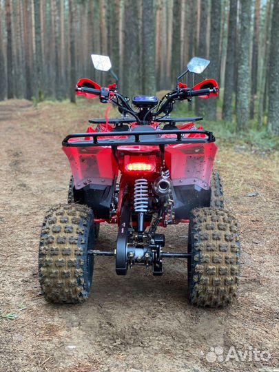 Квадроцикл wels EVO ST