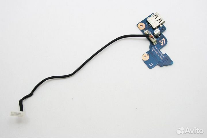 USB плата ноутбука Samsung NP-RV520