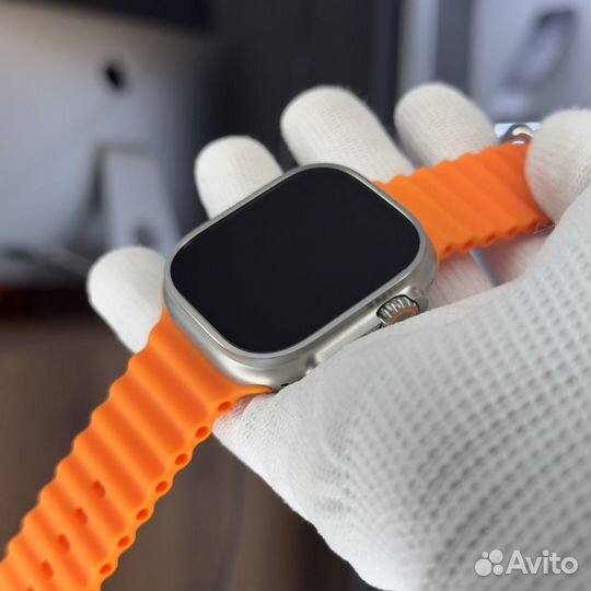 Apple watch ultra 2 новые