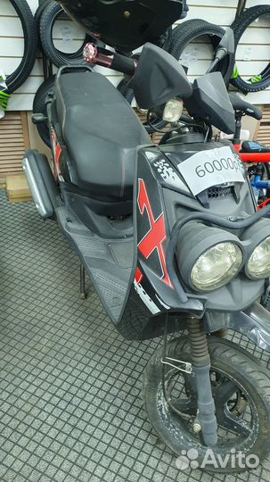 Скутер Vento 50QT - 9A