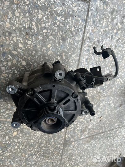 Генератор porsche panamera turbo 970