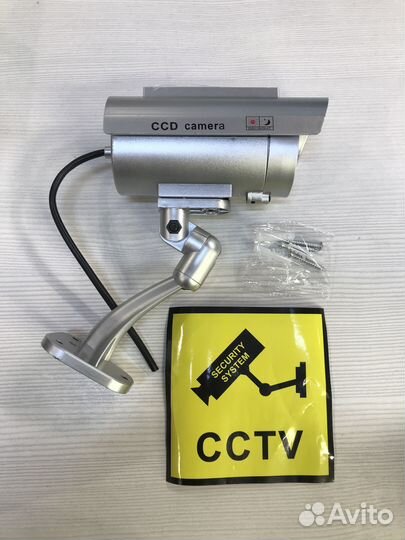 Муляж видеокамеры