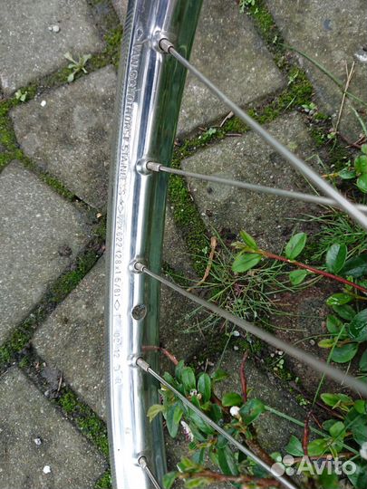 Колесо и другое