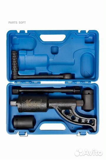 Kraft KT 705040 Гайковерт ручной механический 1 удлиненный