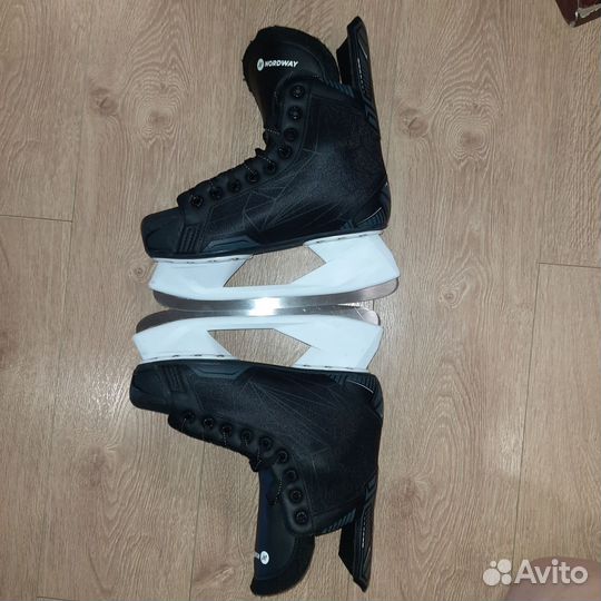 Коньки хоккейные Nordway 42 р-р б/у