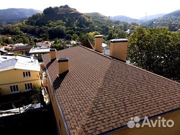 Ламинированная черепица Docke PIE dragon standart