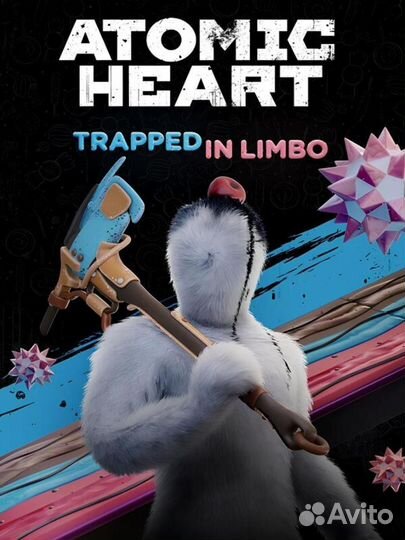 Atomic Heart - Trapped in Limbo PS4 PS5