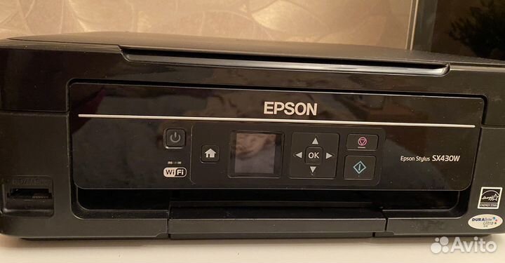 Epson Stylus SX430W