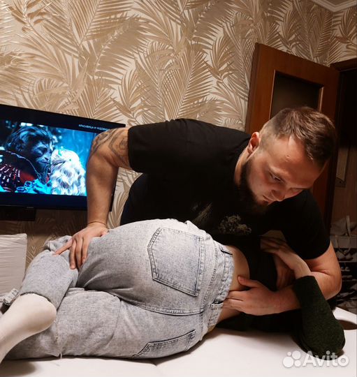 Мануальный массаж.Комлекс. (Читайте описание)