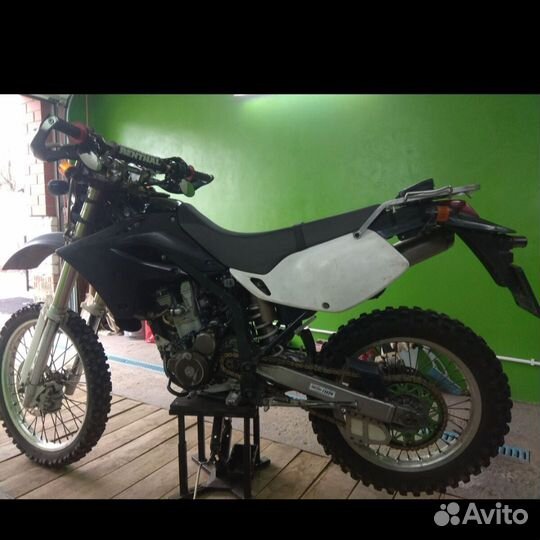 Kawasaki KLX250 (Кавасаки кхл 250)
