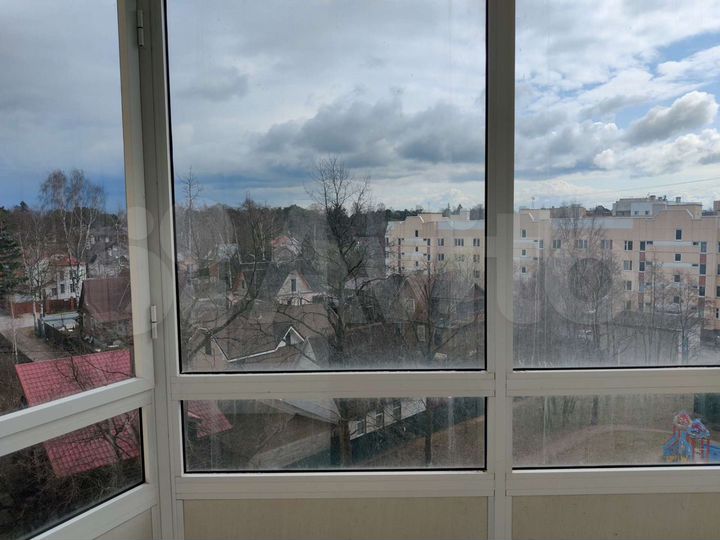 1-к. квартира, 40 м², 5/17 эт.