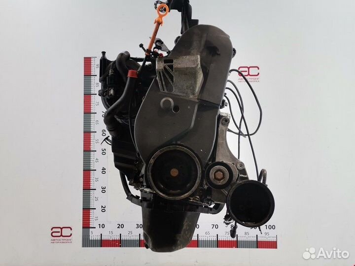 Двигатель (двс) под разборку для Volkswagen Polo 3