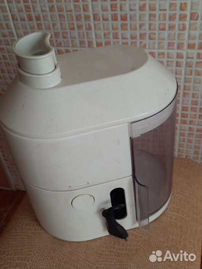 Соковыжималка braun