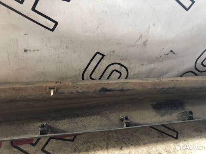 Накладка порога левая Mitsubishi Asx 1